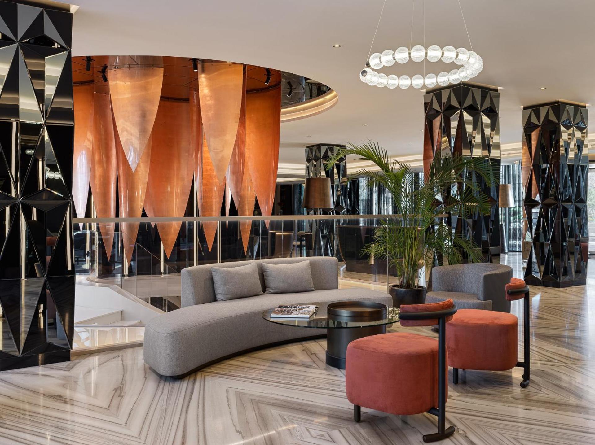 Seven Visions Resort And Places, The Dvin Erivan Exterior foto