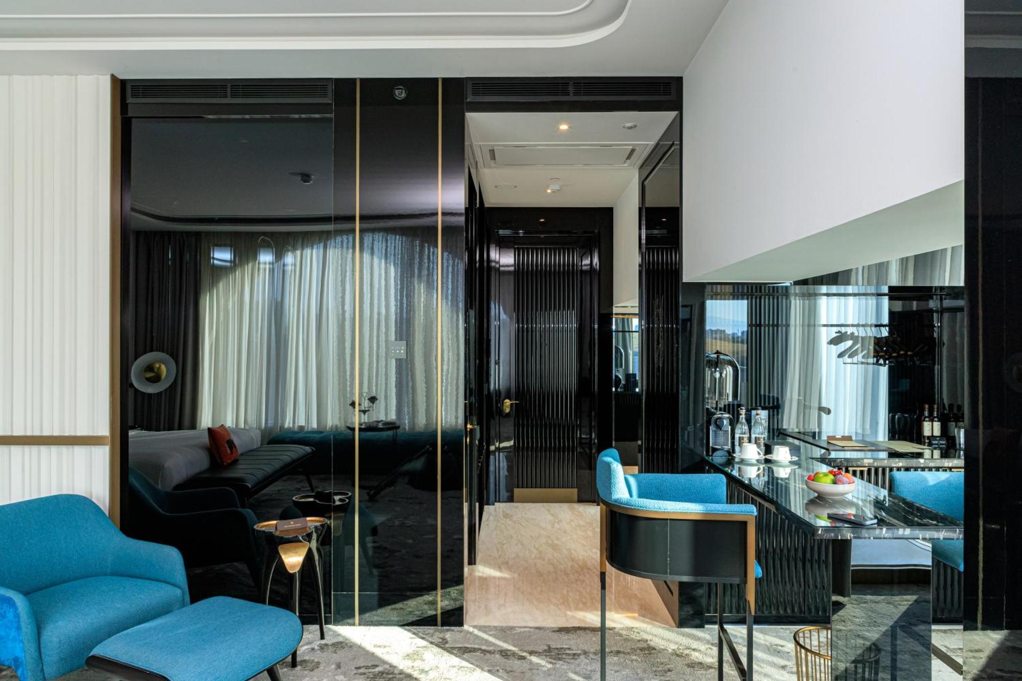 Seven Visions Resort And Places, The Dvin Erivan Exterior foto