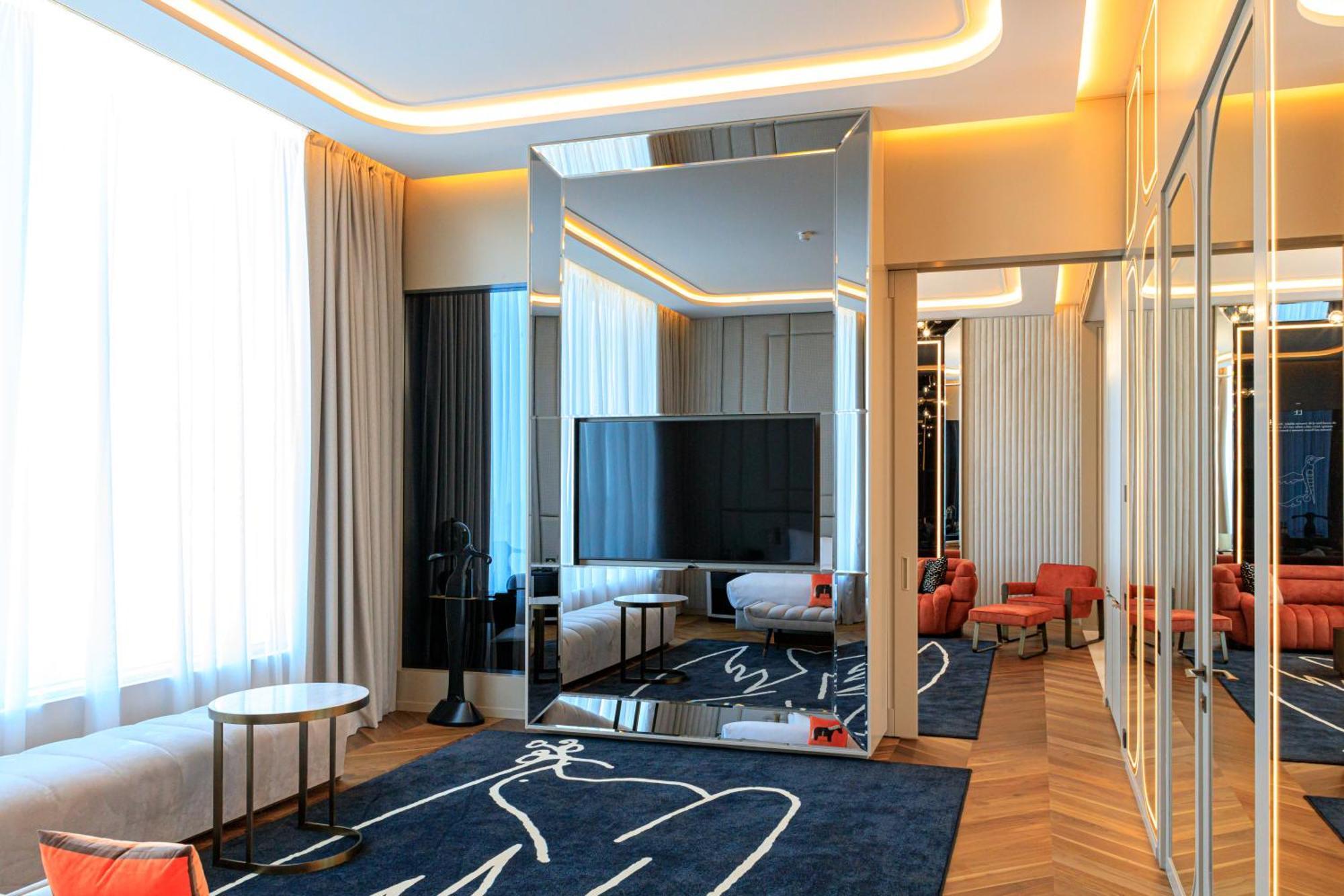 Seven Visions Resort And Places, The Dvin Erivan Exterior foto